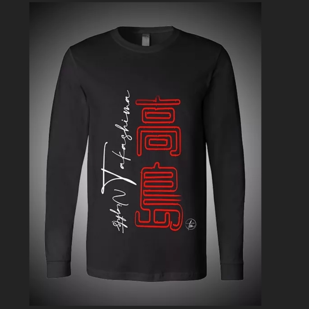 Takashima Nights long sleeve tee